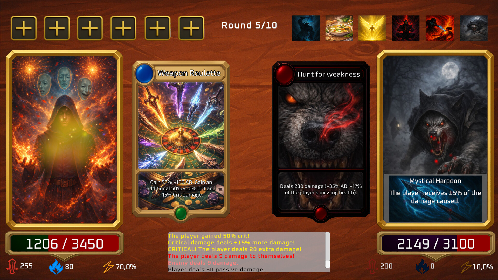 Choiceline Brawl Screenshot 3