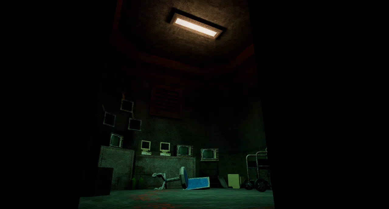 Phantom Patrol Screenshot 2