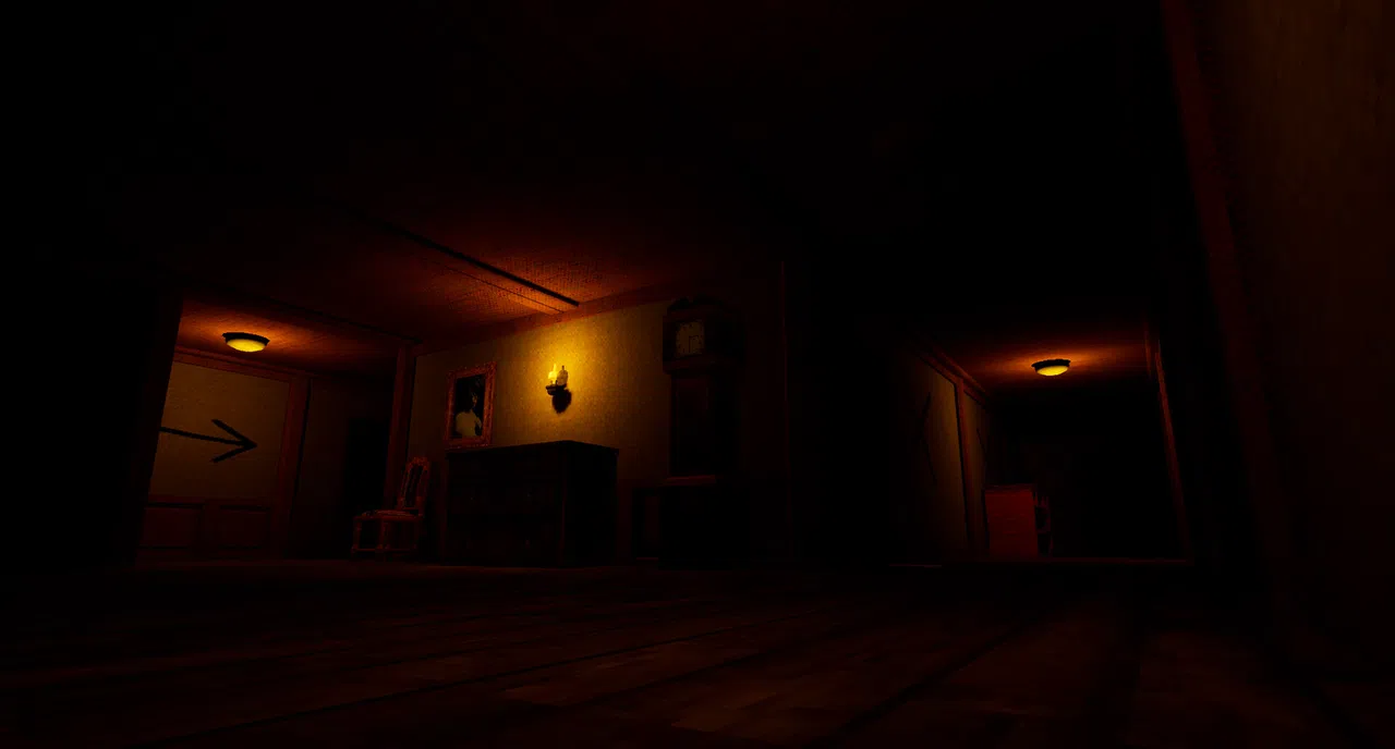 Phantom Patrol Screenshot 1