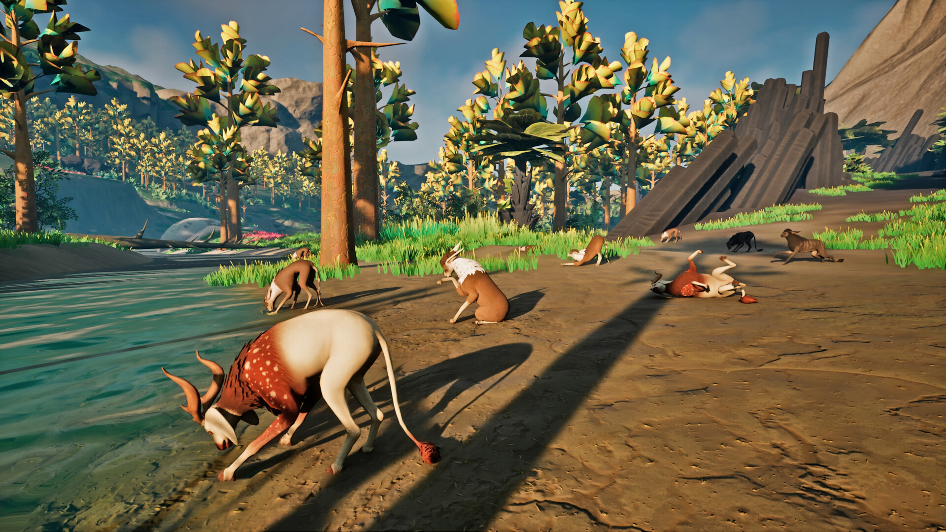 Honeycomb: The World Beyond Screenshot 7