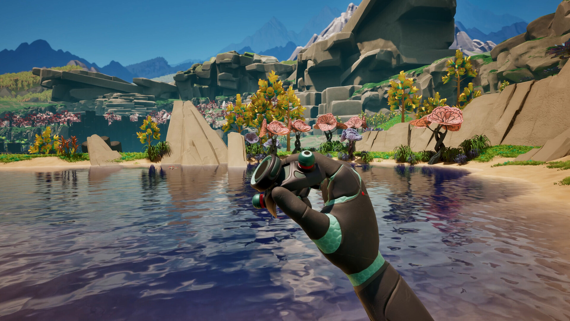 Honeycomb: The World Beyond Screenshot 0