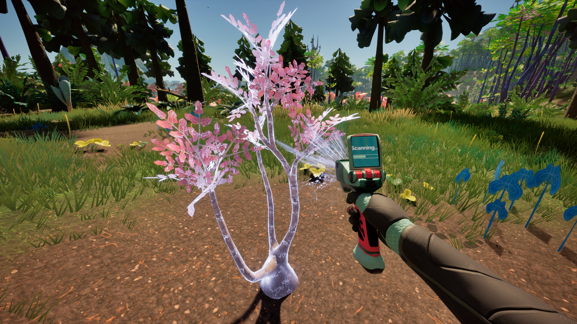 Honeycomb: The World Beyond Screenshot 8