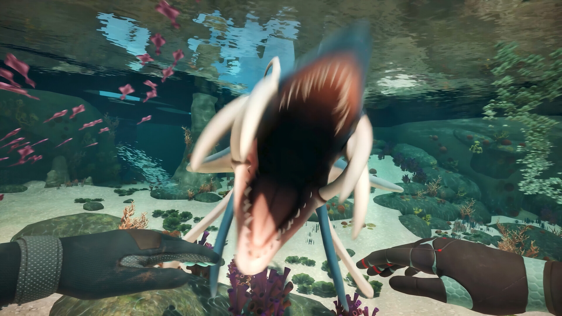 Honeycomb: The World Beyond Screenshot 3