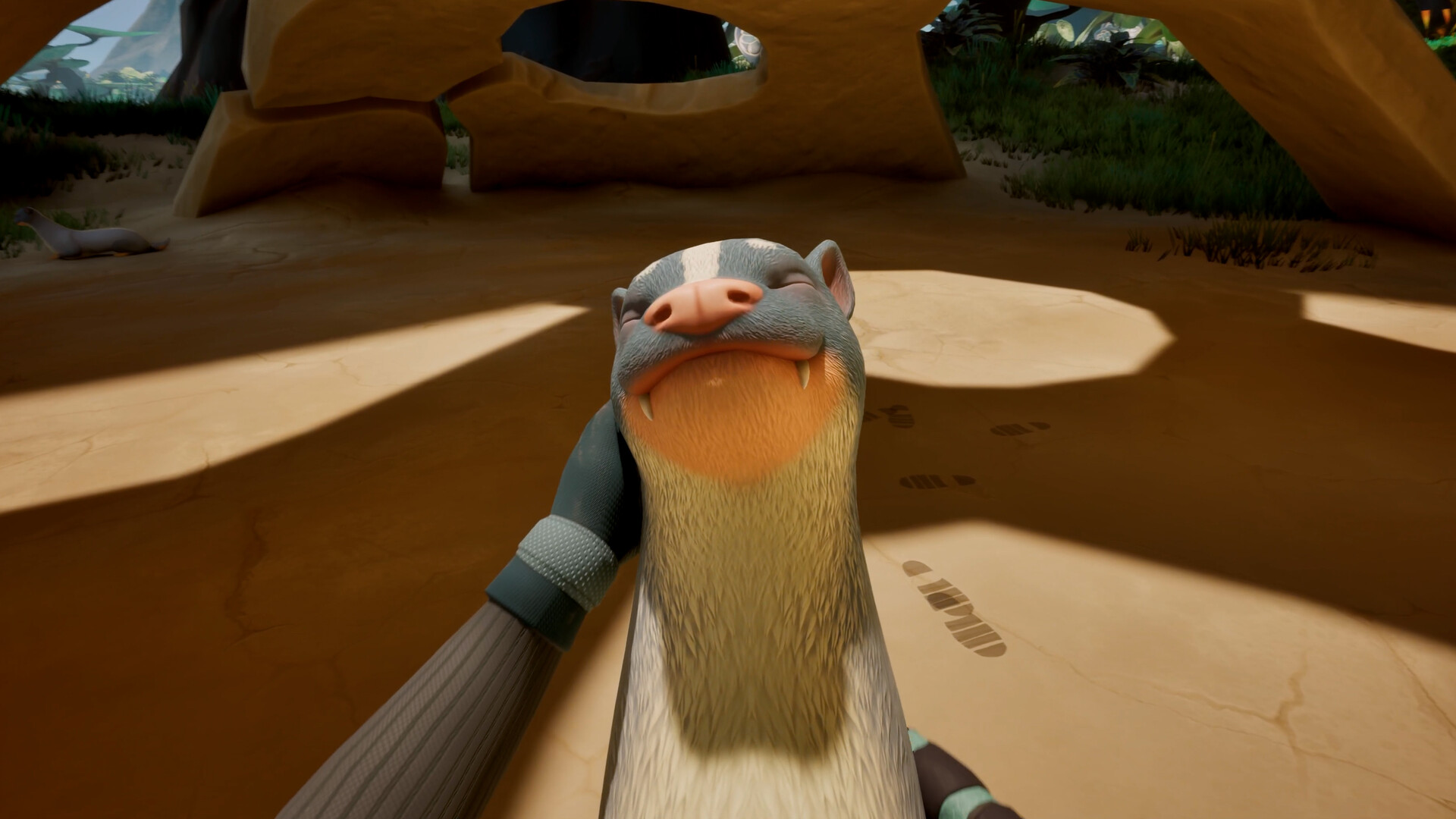 Honeycomb: The World Beyond Screenshot 1