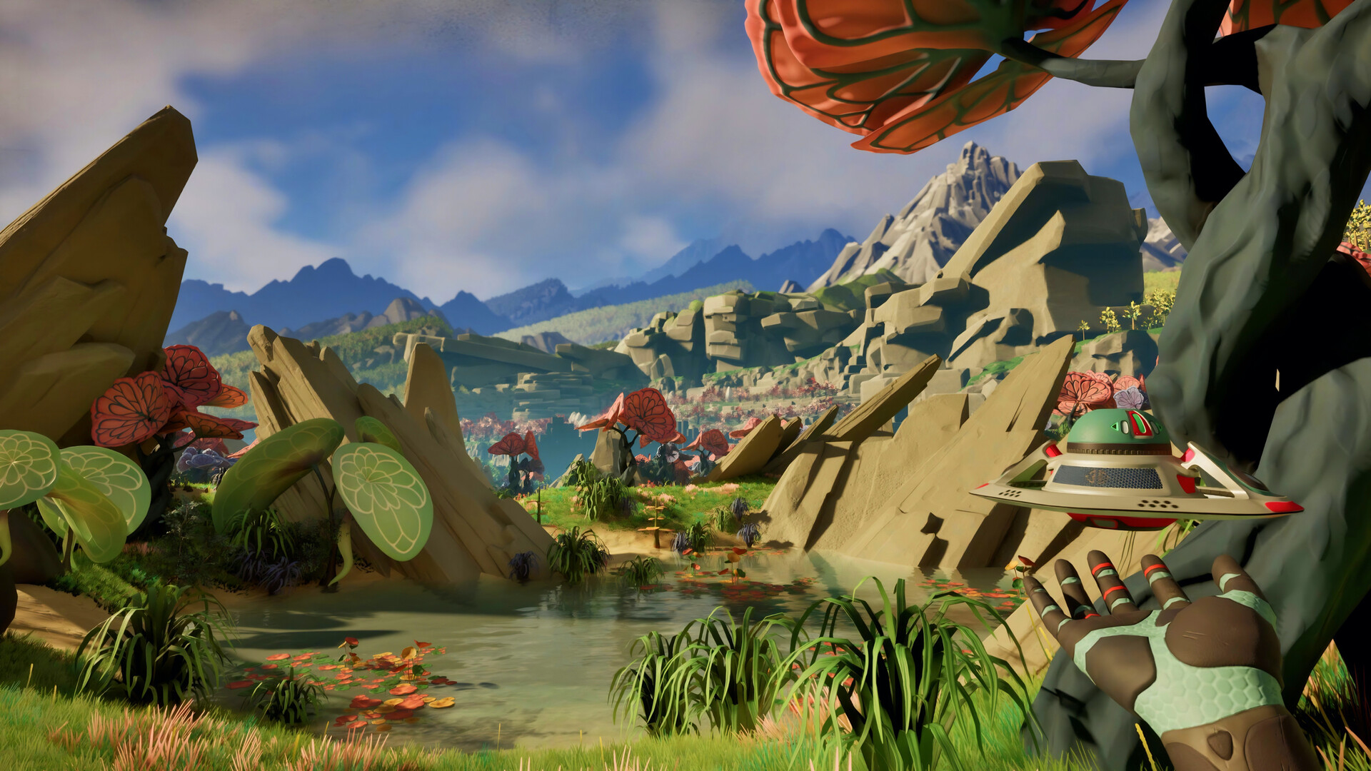 Honeycomb: The World Beyond Screenshot 2