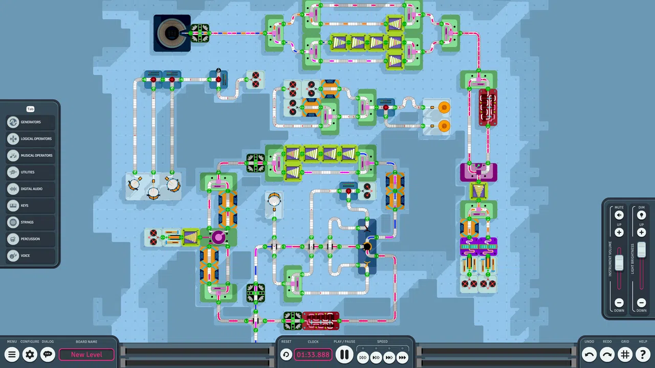 Beat 'N' Path Screenshot 0