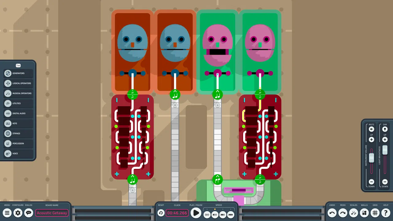 Beat 'N' Path Screenshot 4