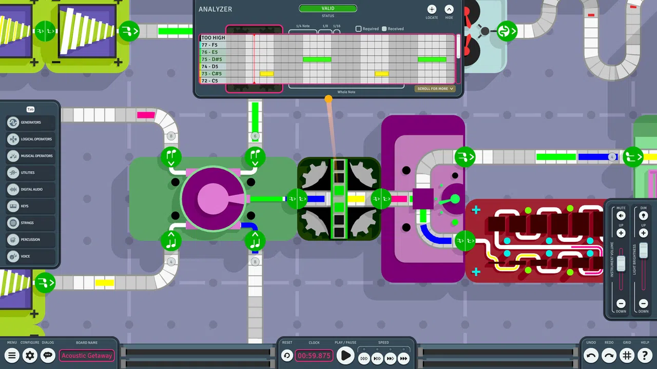 Beat 'N' Path Screenshot 7