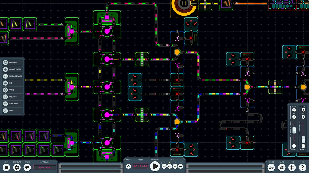 Beat 'N' Path Screenshot 6