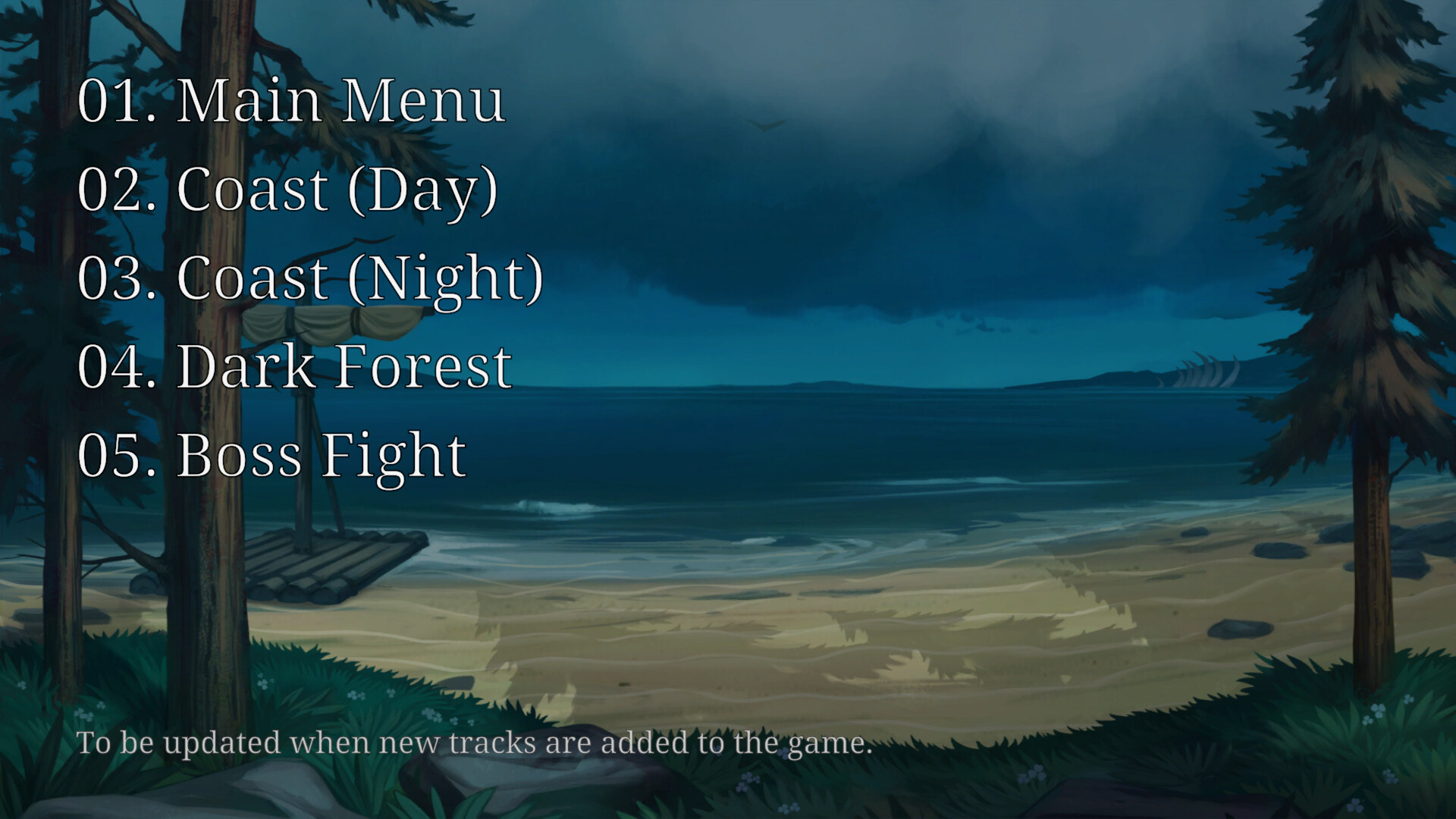 Beyond the Map - Supporter Pack Screenshot 2