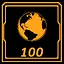 Mother Earth 100 icon