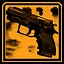 Disarm icon