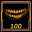 Berserker Mentality 100 icon