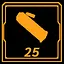 Instant Reload 25 icon