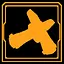 Knife VS Knife Tele Takedown icon