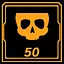 Brain Explosion 50 icon