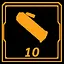 Instant Reload 10 icon