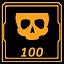 Brain Explosion 100 icon