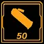 Instant Reload 50 icon