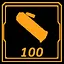 Instant Reload 100 icon