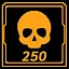 They didn't even see me icon