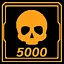 Only their blood will satisfy me icon