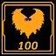 Vampirism 100 icon