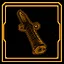Tele Knife Throw icon