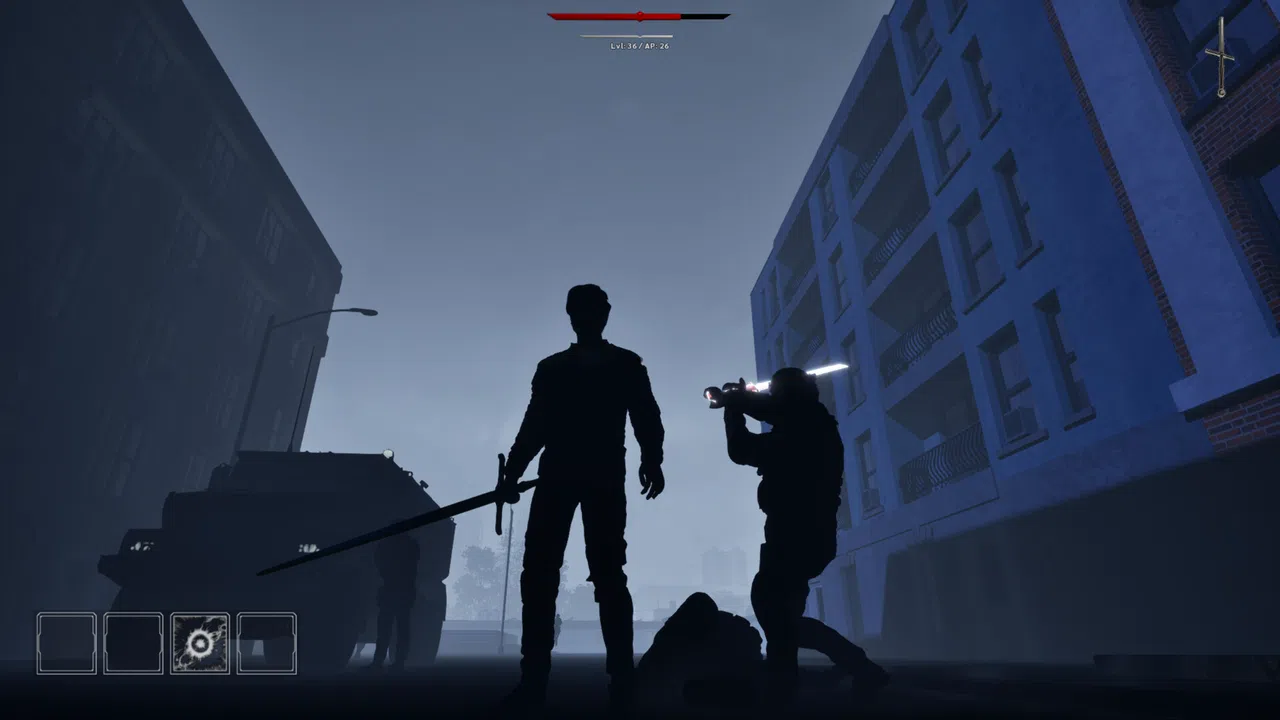 SameShadow: Fernando's Journey Screenshot 30