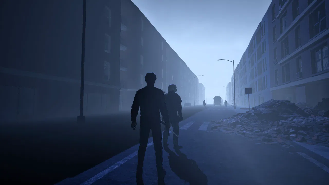 SameShadow: Fernando's Journey Screenshot 26