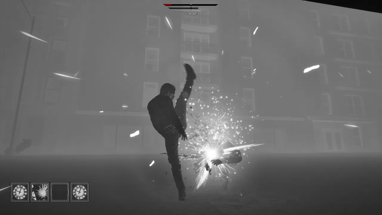 SameShadow: Fernando's Journey Screenshot 12