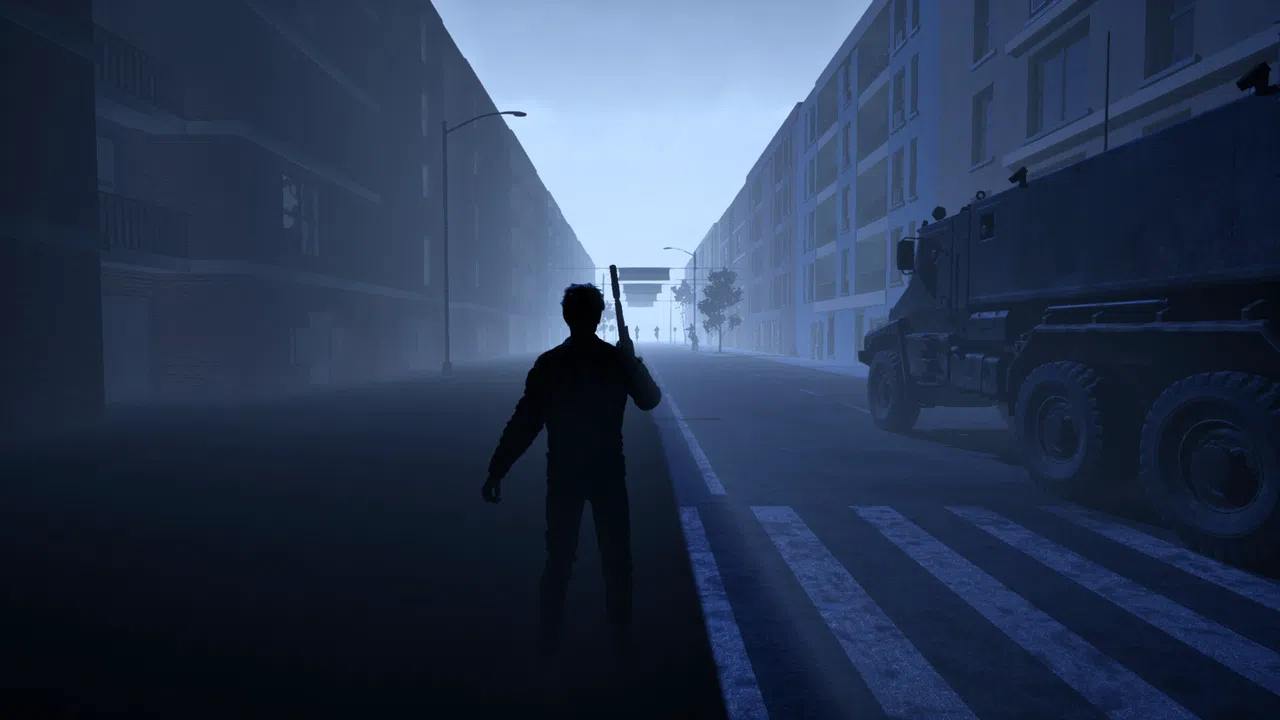 SameShadow: Fernando's Journey Screenshot 6