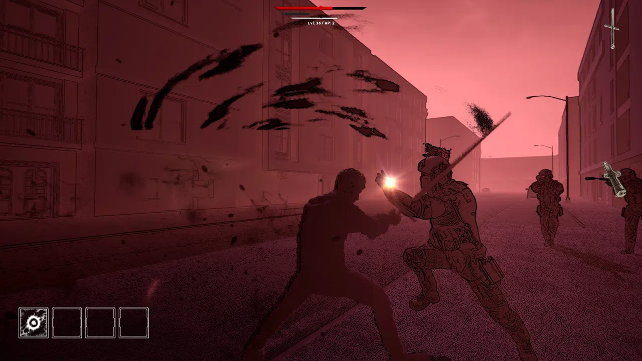 SameShadow: Fernando's Journey Screenshot 19