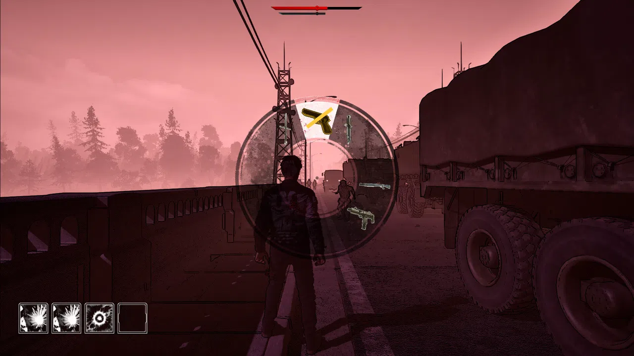 SameShadow: Fernando's Journey Screenshot 5