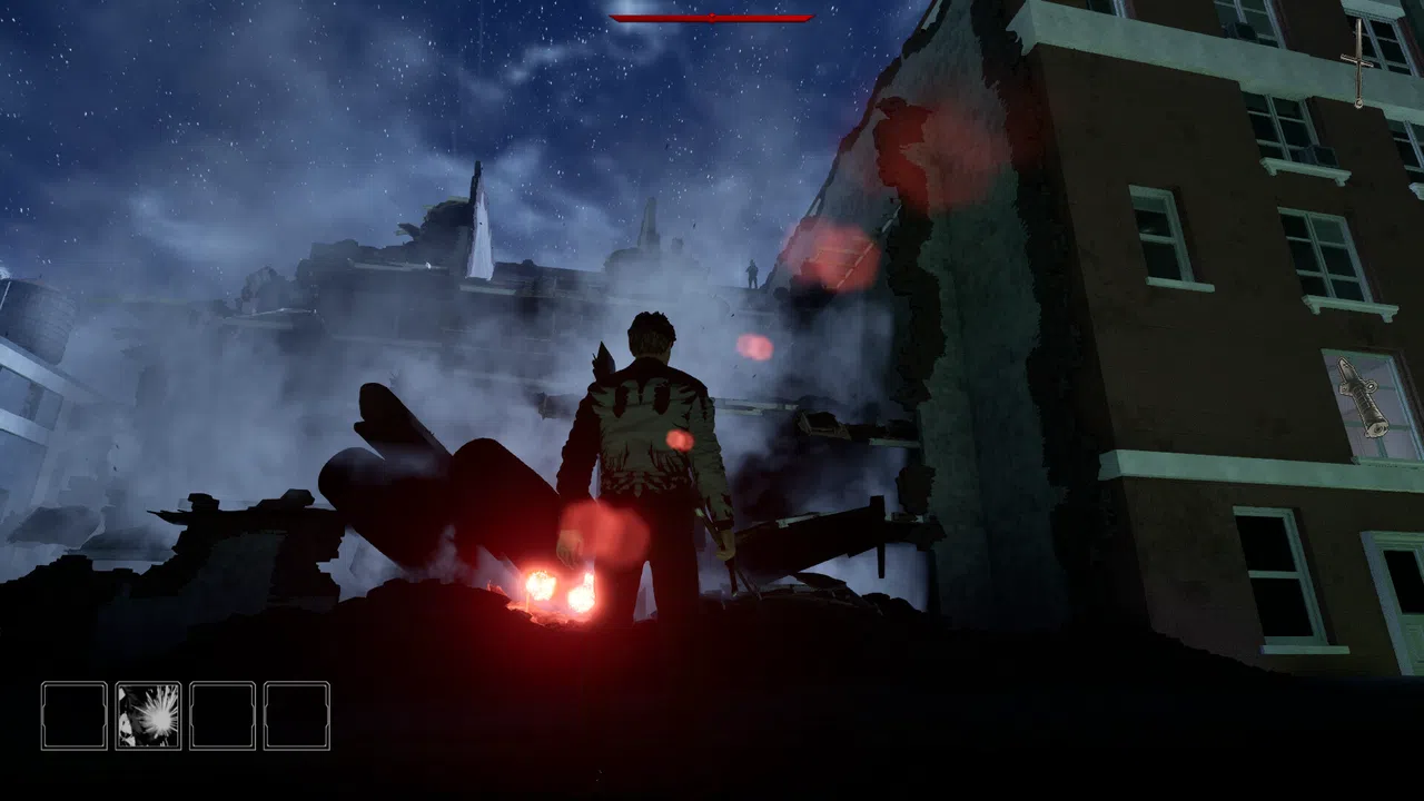 SameShadow: Fernando's Journey Screenshot 4