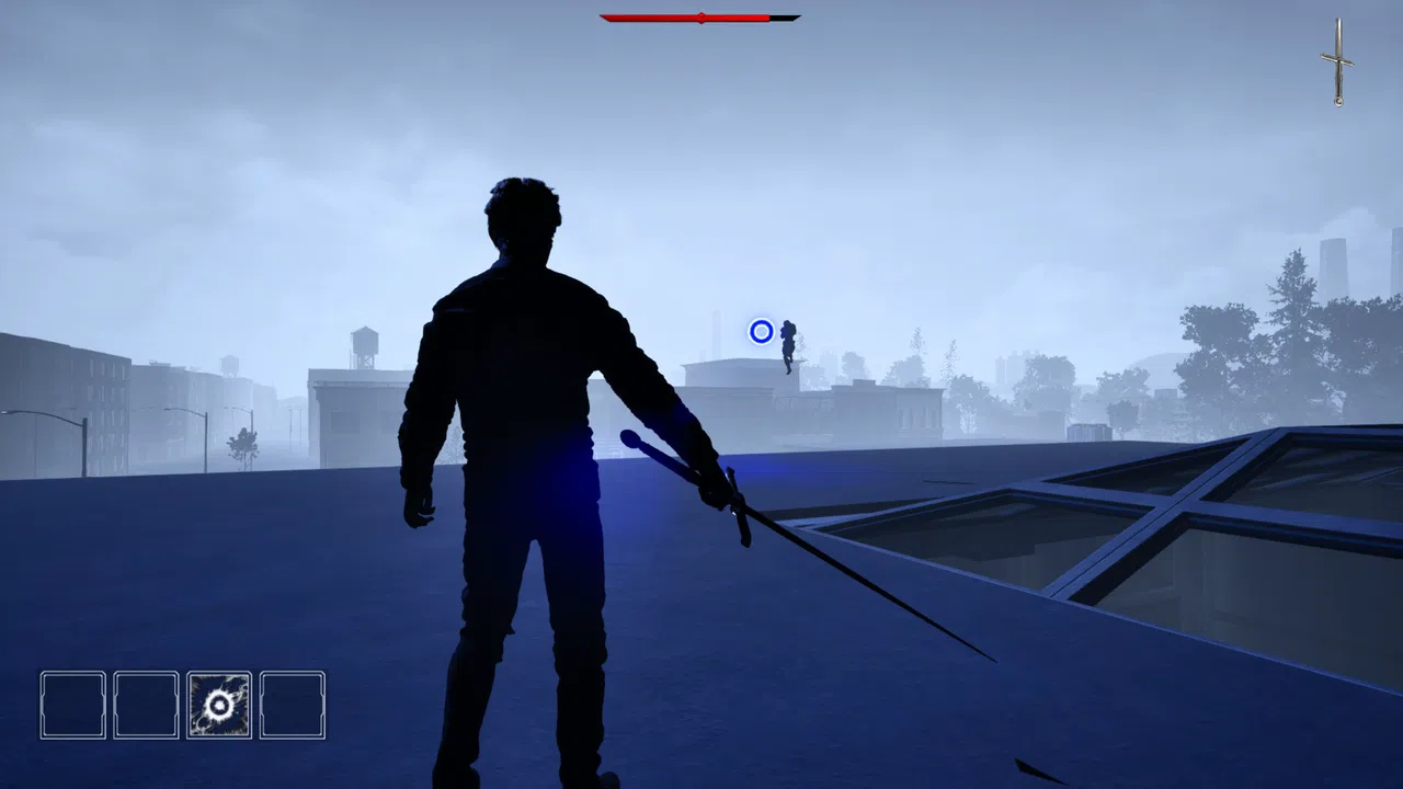 SameShadow: Fernando's Journey Screenshot 0