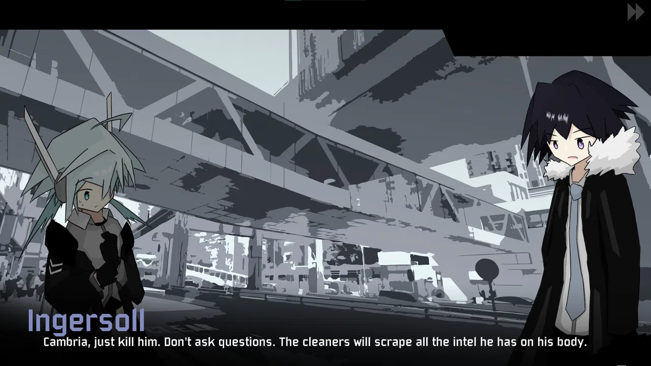 Black Beacon Hill Screenshot 1