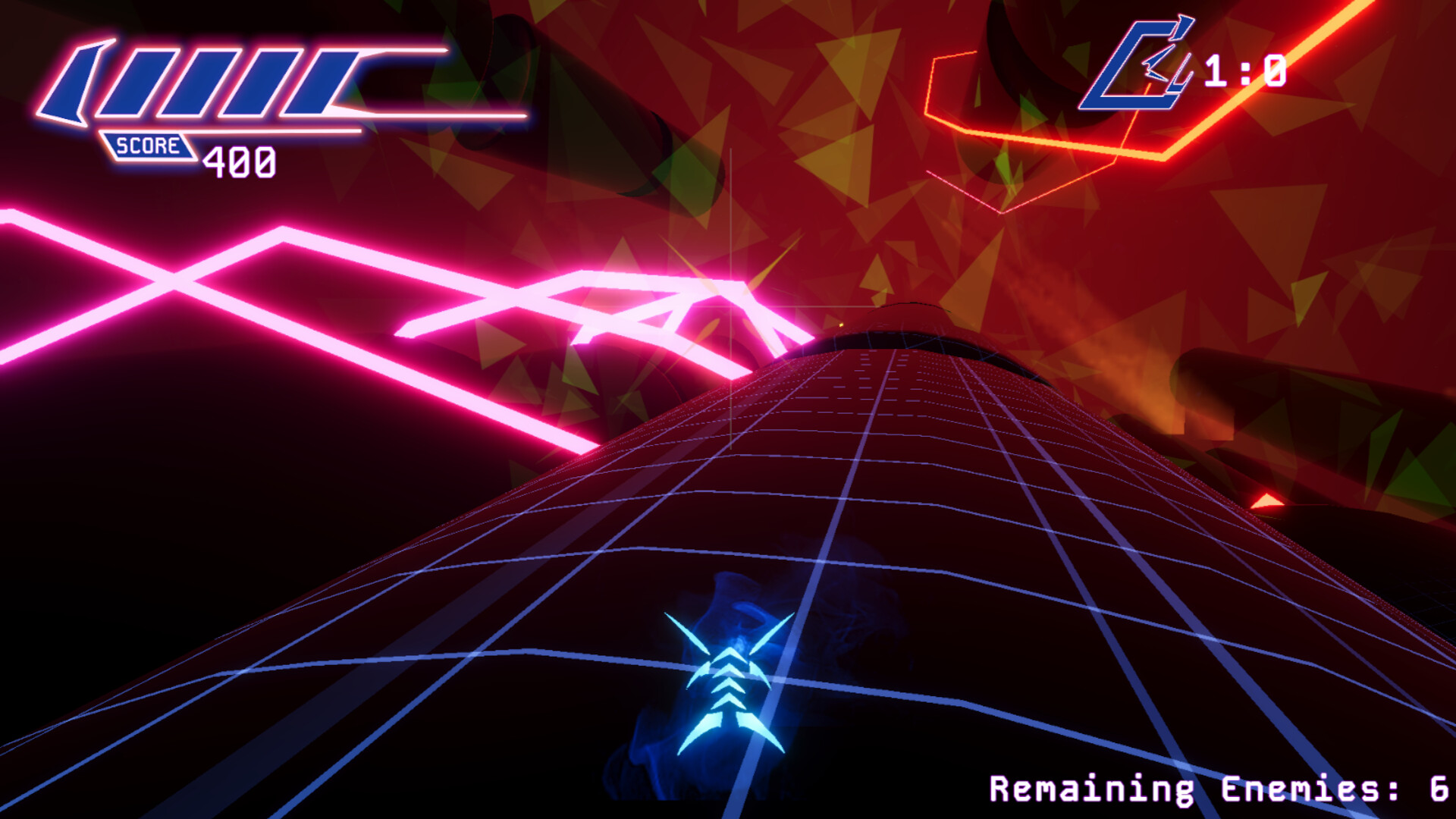 Hyper Fin Screenshot 0