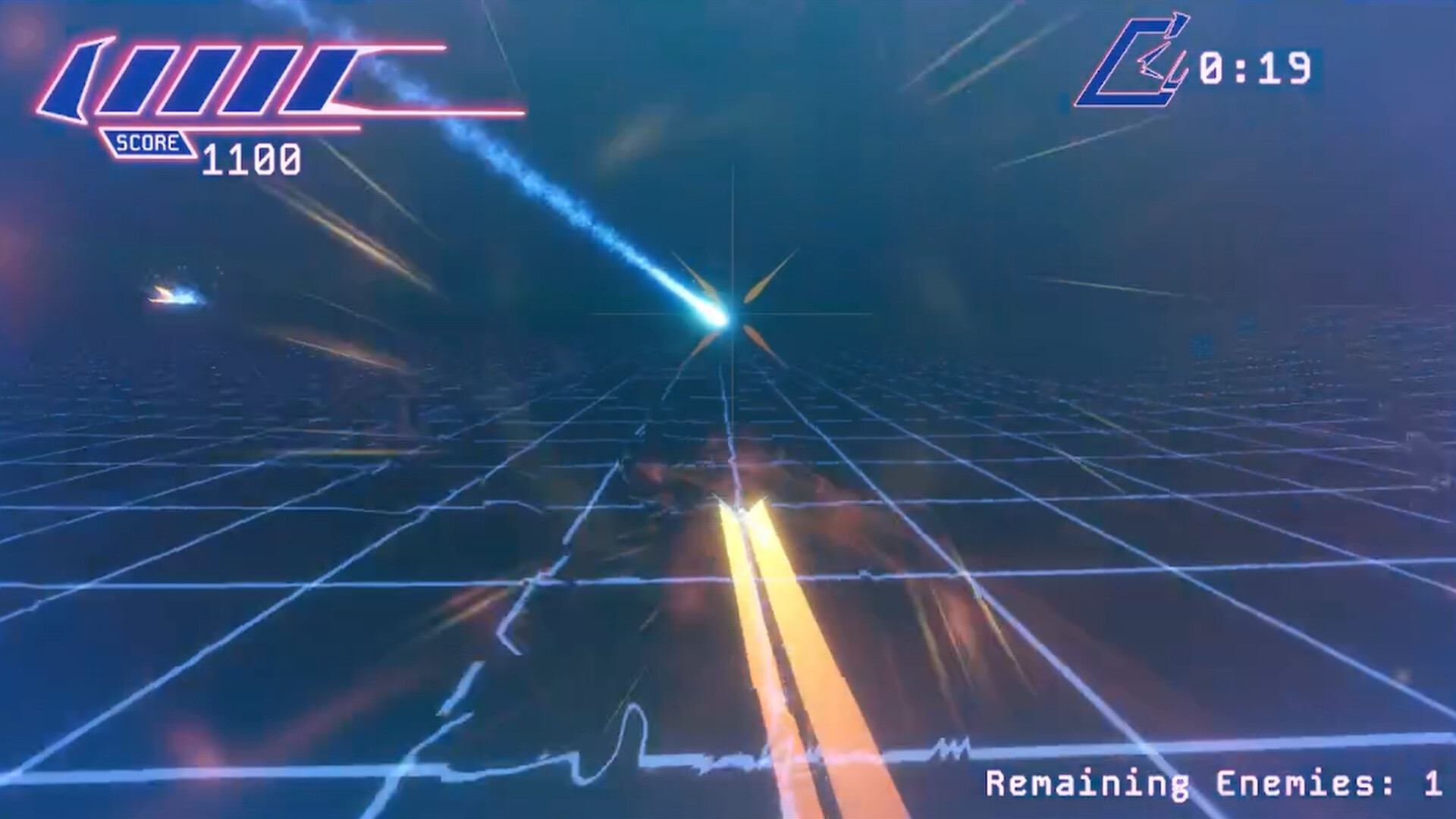 Hyper Fin Screenshot 5