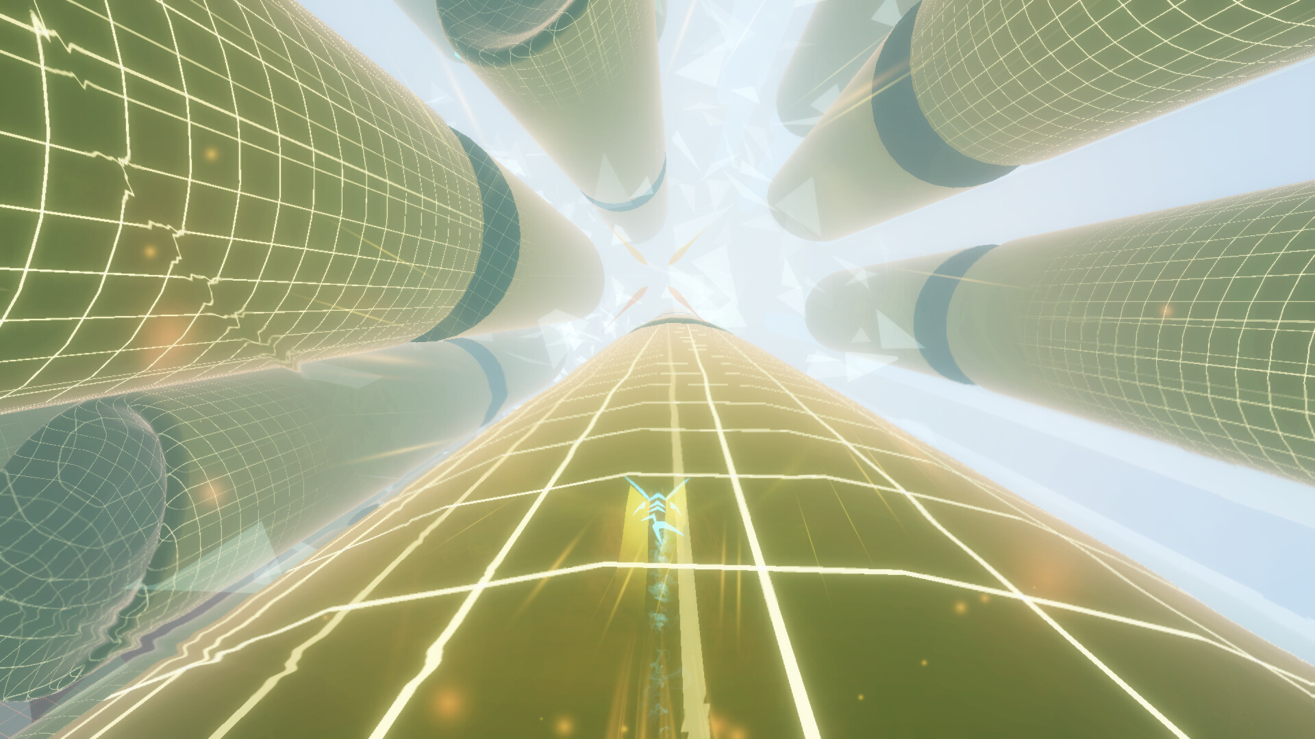 Hyper Fin Screenshot 1