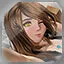 Complete level 1 icon