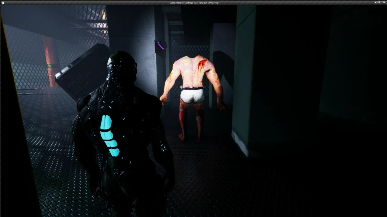 New Roanoke Demo Screenshot 3
