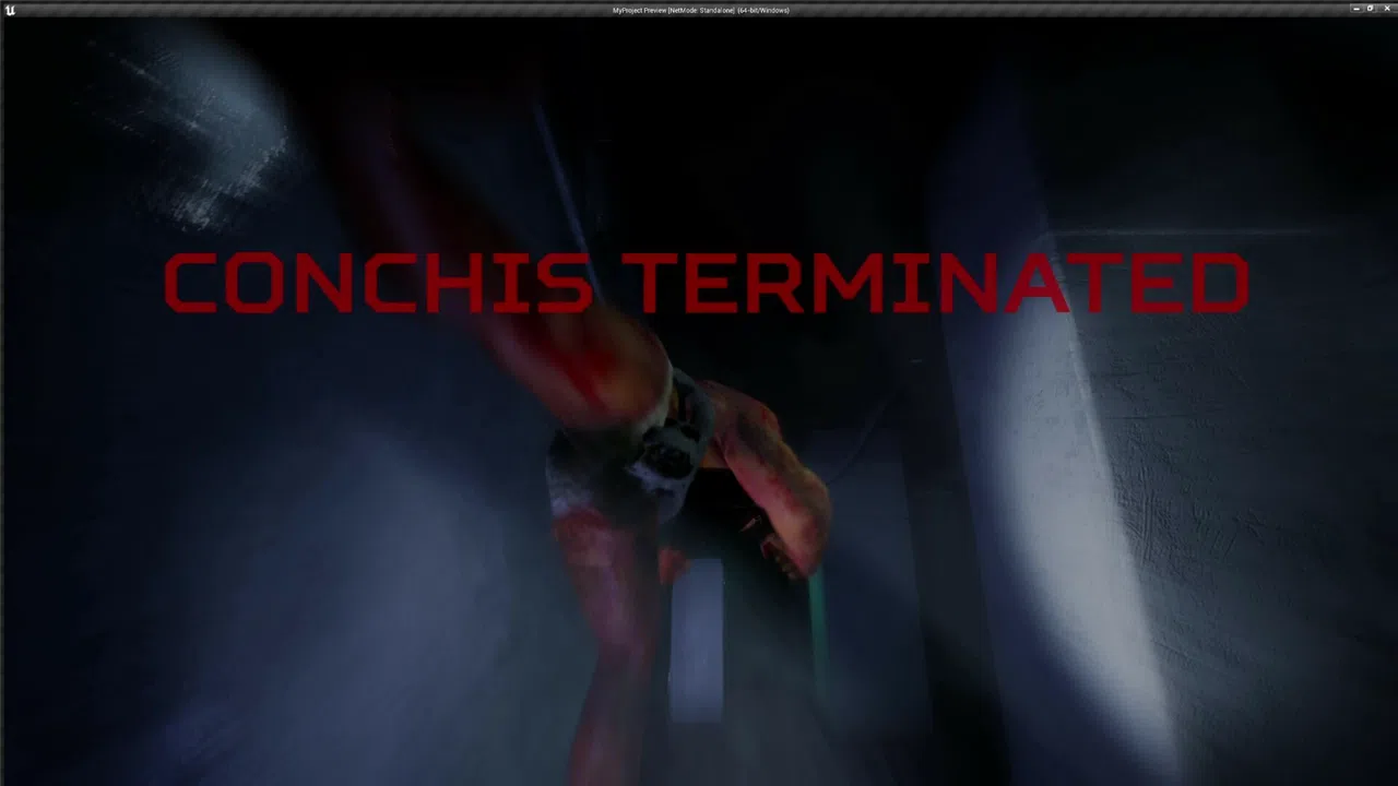 New Roanoke Demo Screenshot 4