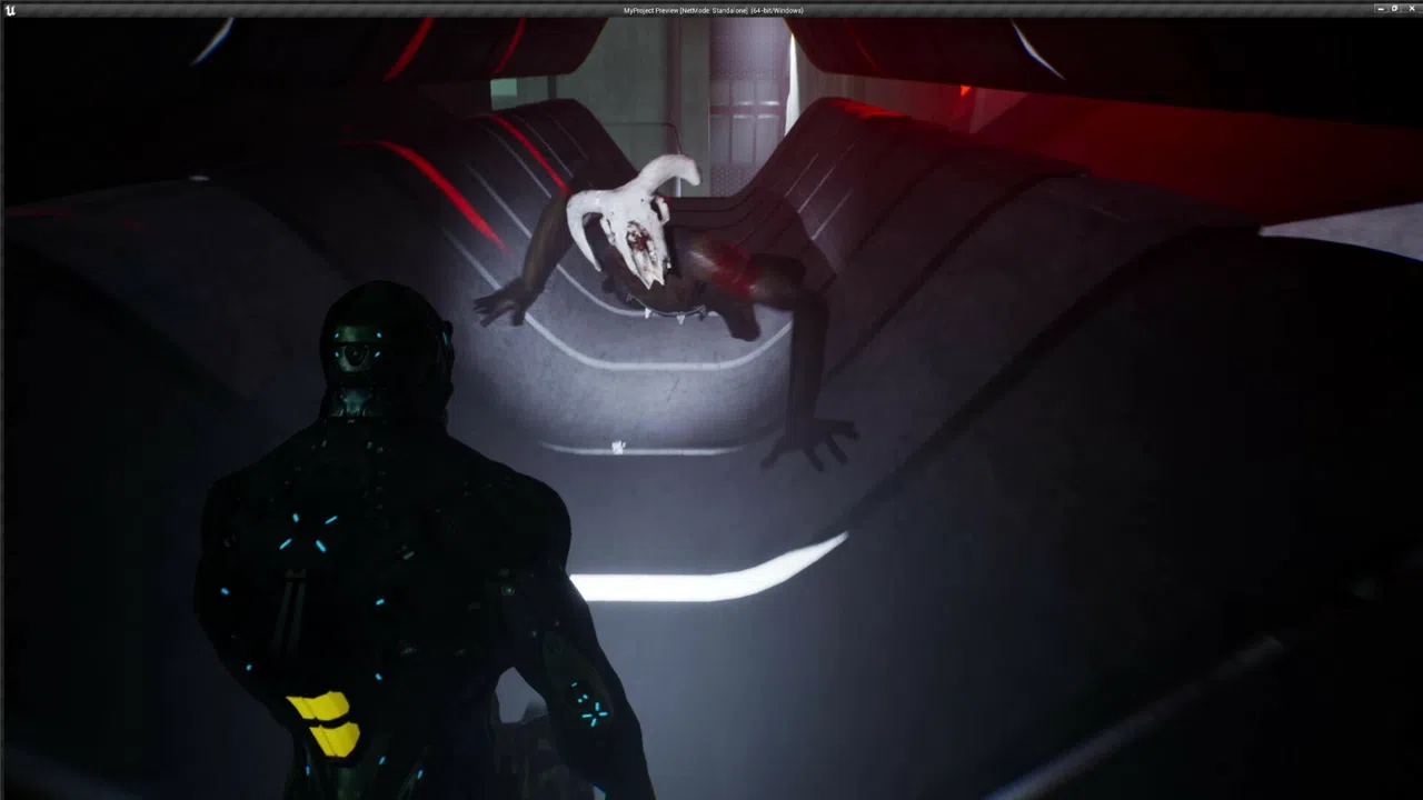 New Roanoke Demo Screenshot 1