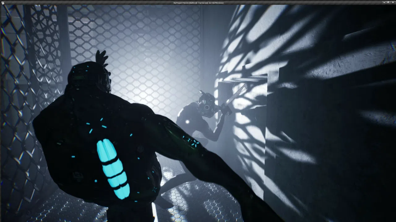 New Roanoke Demo Screenshot 0