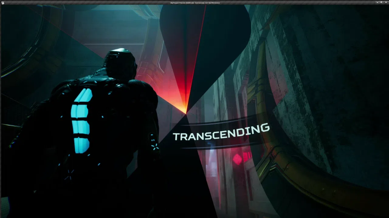 New Roanoke Demo Screenshot 2