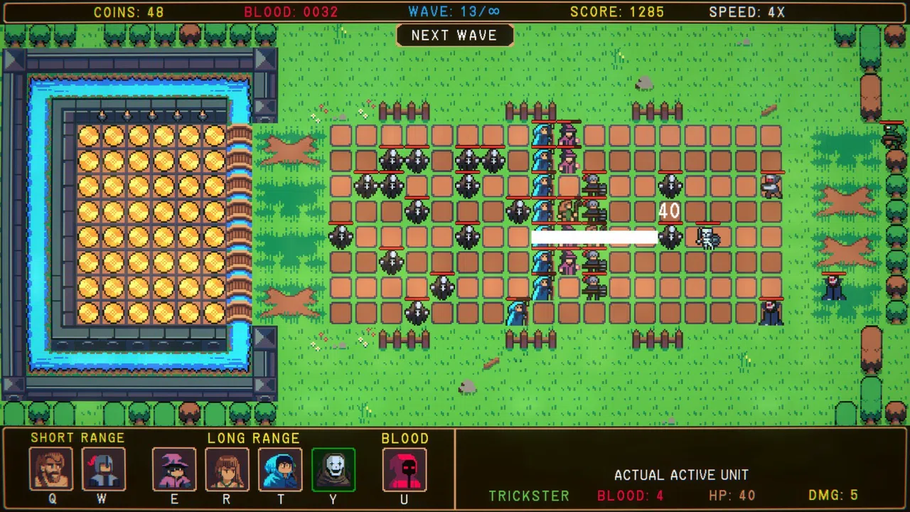 1BIT CASTLE REMAKE Screenshot 0
