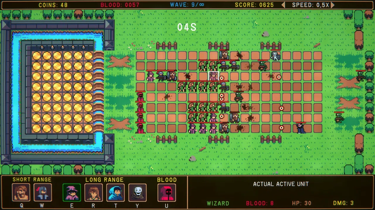 1BIT CASTLE REMAKE Screenshot 2