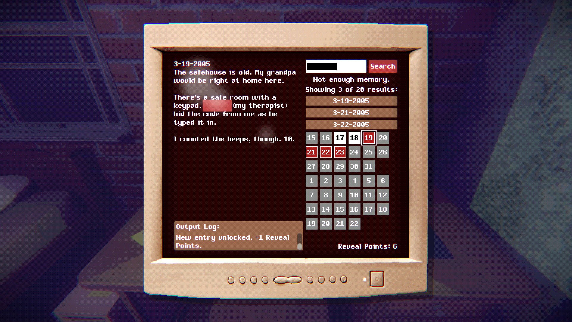 [Redacted] The Safehouse Screenshot 0