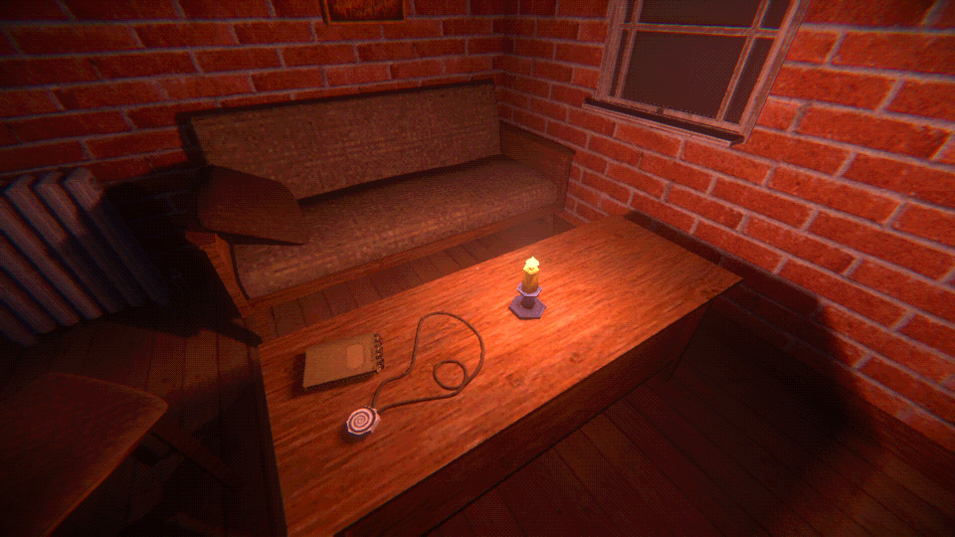 [Redacted] The Safehouse Screenshot 2